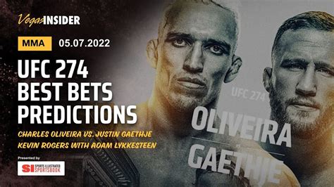 bovada ufc odds|UFC 274 Odds & Betting Preview .